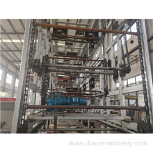 Dosun Casting Shell Drying System with ISO9001